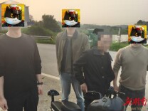 邵东警方快速追赃挽损 被盗电动车物归原主