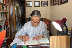 八旬圆梦  勤学不辍——李邦超获评2026年湖南省”百姓学习之星“