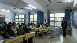 筑牢安全防线 青春挺膺担当——娄底潇湘职业学院汽车机电工程学院开展全民国家安全教育日系列活动