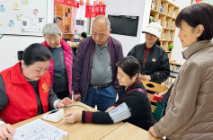 从“盼”到“有”！雨花这个小区，居家养老服务站开到了家门口……