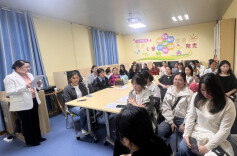 沟通有温度，护士不内耗——株洲市三医院心理护理专业小组开展专题培训