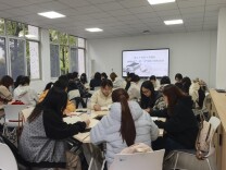长沙理工大学开展全民阅读活动周“阅读马拉松”