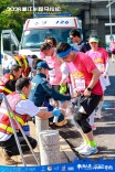 30个“移动急诊室”护航，长沙120守护湘江半马跑者安全回家