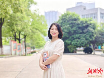 湖南日报全媒小记者写作课：以笑润文，以心育人