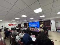 株洲政企共商加快产业对外开放