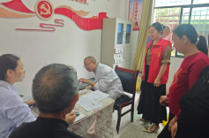 让实效体现在每一件民生实事中——衡南县推动“社志”融合试点工作走深走实