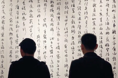 视频|正大气象 • 萧华书法艺术展开幕