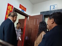 严守安全底线 护航平安“五一”