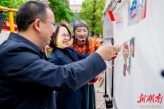 2026年衡阳市小学本土化劳动课程与健康学校建设协同创新研讨会在衡山县城北小学举办