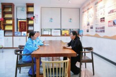 榜样｜用“心”服务 做好“客户管家”——中国石油湖南销售公司劳模：株洲西环加油站经理施海燕
