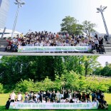 漫步湖畔 穿越山野，湘赣中海徒步社群踏青季活动