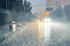 长沙晚报丨大到暴雨来了 市防办提醒：各地需加强防范应对