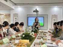 常德市鼎城区陈慧萍学前教育名师工作室开展2026年线下专题教研活动