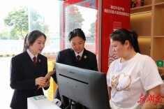 珠晖检察：“进商户 入一线”助力知识产权保护