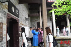 第六届湖南旅游发展大会采风探秘②|红韵+绿境+烟火，越探越有料