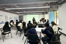 赋能朋辈力量 守护青春心灵——长沙民政职院民政与社会工作学院开展心理委员培训