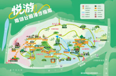 悦游天心丨五一不扎堆！一路向南，解锁天心“绿心”漫游记