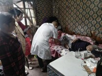 绥宁县：植根一线忧民生，贴心服务暖民心