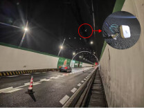 长沙北斗院发布隧道北斗“补盲”黑科技湖南十大技术攻关成果在湖南高速率先示范应用