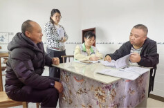 “田间台账”+数据预警 衡阳县常态化帮扶跑出“加速度”