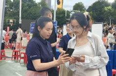 她们，在人岗之间搭起一座桥——五一走近天元区精准就业服务专员