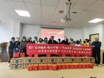 爱心奶粉助力残疾儿童成长——“友好湖南·暖心行动”之“牛奶力量·助苗成林”公益项目首批捐赠完成