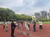 以体润心促成长 青春聚力展芳华