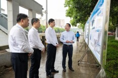 郴州：提升防灾减灾能力 夯实安全发展根基