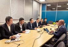 郴州经贸代表团访问南非：不断深化郴非经贸合作交流 以高水平对外开放赋能高质量发展