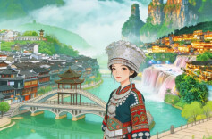 8折畅玩，2026年湘西州文旅消费券上线！