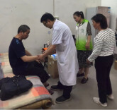 绥宁开展上门评残便民服务 打通惠残服务“最后一公里”