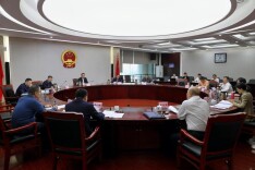 省信访局赴省高院调研座谈 协同推进涉诉信访工作提质增效