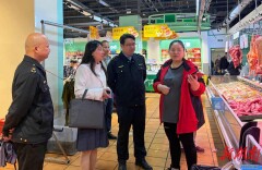 娄底开展“五一”节前价格检查 护航群众放心消费