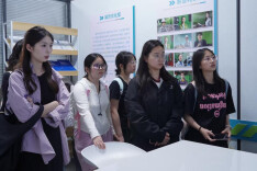 长理文新学院分党校：实景教学推动理论与实践深度融合
