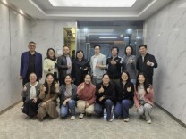 聚焦银发经济 长沙民政职院商学院访企拓岗促专业转型升级