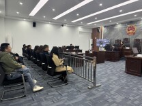 企业服务年丨从“家门口”解纷到远程审理 湘潭知识产权巡回审判效能持续升级