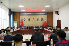 娄星区筑牢安全发展基石 彰显交通为民担当