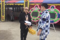 团洲乡：迁建赋能树新风 文明殡葬启新程