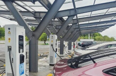 40座闪充站即将上线！湖南高速满电迎“五一”