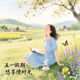 新湖南征稿：邀你分享五一假期慢时光