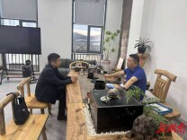 聚焦企业发展痛点 强化两级司法联动——南县法院深耕“企业服务年”助力县域经济提质增效