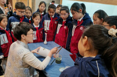 千年窑火 生生不息——湖湘瓷器展走进江阴