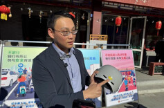 5月1日起，在北京驾驶、乘坐电动车不戴头盔，均属违法行为