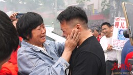 宝贝回家怀化志愿者团队：践行公益担当  助力被拐男子回家团圆