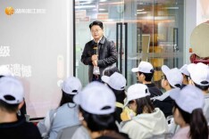 当“Ai”遇见“创业”，湘江开放日这群学生的青春答案不一样