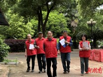 小楼道撬动大治理，政院社区以文明楼道赋能“雨意连心”品牌