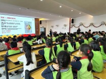 11年守护超28万青少年！2026湖南“关爱雏鹰”科普巡讲启幕