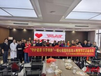 青团飘香，暖心相伴！望城区近40位特殊家庭老人提前欢度“双节”