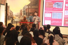 湖南第一师范学院开展大思政实践教学