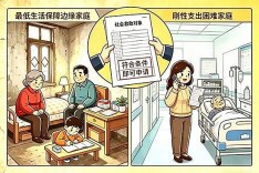 从“生存兜底”迈向“发展赋能” 社会救助将有国家立法